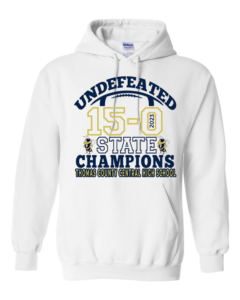 TCCHS yellow jackets apparel