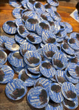 Buttons (pin back)