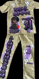 Dickie suit customization