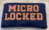 Sisterlocked/microlocked Sweatshirts