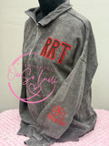 “Classic ” Quarter zip