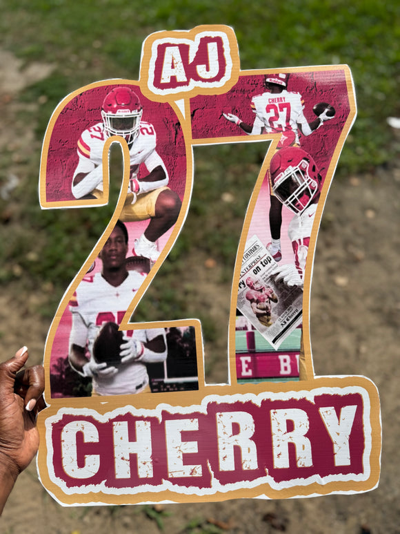sports Fatheads